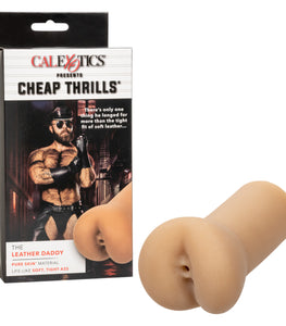 Cheap Thrills The Leather Daddy