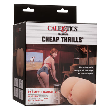 Cheap Thrills The Farmers Daughter Default Title