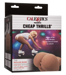 Cheap Thrills The Roller Babe