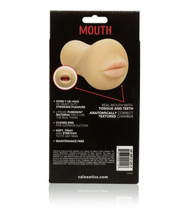 Stroke It Mouth Ivory Default Title