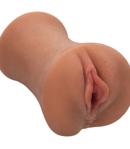 Stroke It Tight Pussy Brown