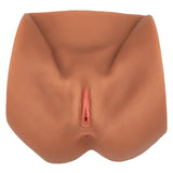 Stroke It Life-size Pussy Brown