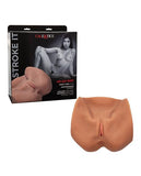 Stroke It Life-size Pussy Brown Default Title