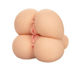 Stroke It Double Fuck Ivory