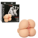 Stroke It Double Fuck Ivory Default Title