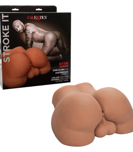 Stroke It Bottom Banger Brown