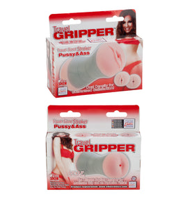 Travel Gripper Pussy & Ass