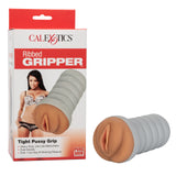 Ribbed Gripper Tight Pussy