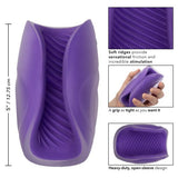 The Gripper Spiral Grip Purple