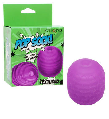 Pop Sock! Textured Purple Default Title