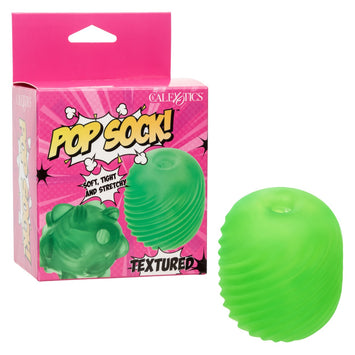 Pop Sock! Textured Green Default Title