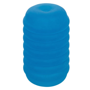 Pop Sock! Ribbed Blue Default Title