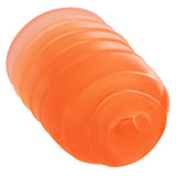 Pop Sock! Ribbed Orange