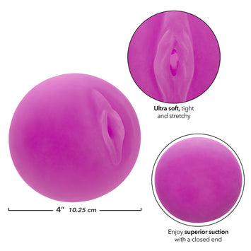 Pop Sock! Pussy Purple Default Title