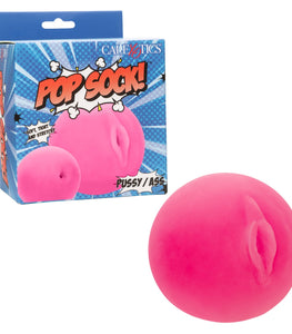 Pop Sock! Pussy/ass Pink