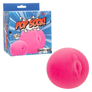 Pop Sock! Pussy/ass Pink Default Title
