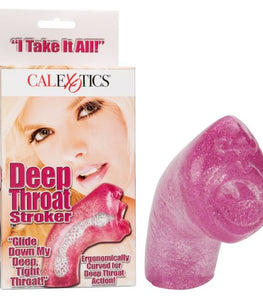 Deep Throat Stroker