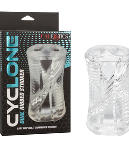 Cyclone Dual Ribbed Stroker