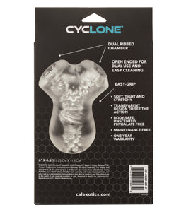 Cyclone Dual Chamber Stroker