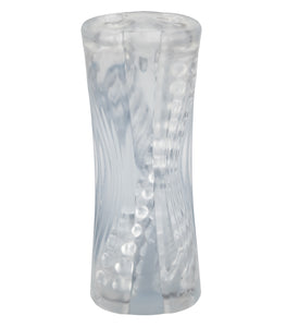 Cyclone Dual Ribbed Stroker Xl Default Title