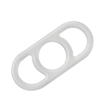 Erection Enhancer Silicone Clear