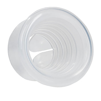 Pump Sleeve Silicone Clear Default Title