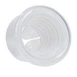 Pump Sleeve Silicone Clear