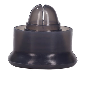 Silicone Pump Sleeve Smoke Default Title