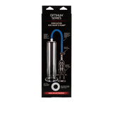 Executive Big Man's Pump