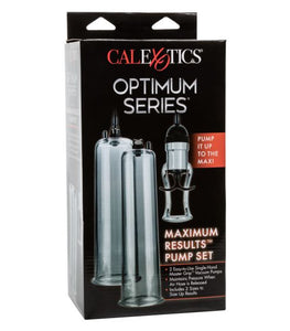 Optimum Series Maximum Results Pump Set Default Title