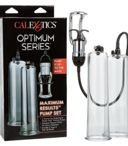 Optimum Series Maximum Results Pump Set Default Title