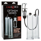 Optimum Series Maximum Results Pump Set Default Title