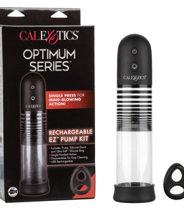 Optimum Series Rechargeable Ez Pump Kit Default Title