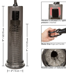 Optimum Series Vibro Air Pump