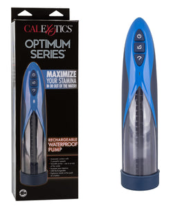 Optimum Series Waterproof Pump Rechargeable Default Title