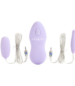 Twin Pleasure Pack Purple