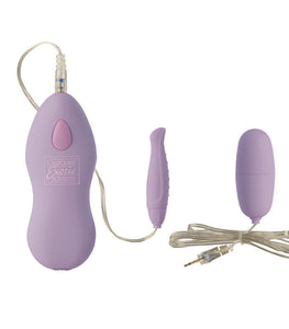 Twin Pleasure Pack Purple