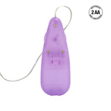 Silicone Slims Smooth Bullet Purple