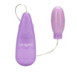 Silicone Slims Smooth Bullet Purple