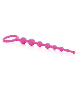 Booty Call X10 Beads Pink