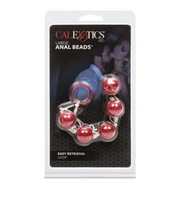 Anal Beads-asst Colors