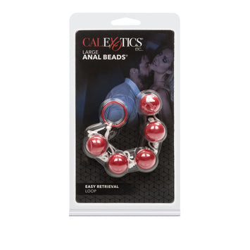 Anal Beads-asst Colors