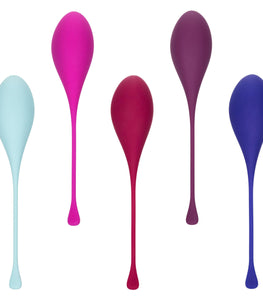 Kegel Training 5 Pc Set Default Title