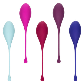 Kegel Training 5 Pc Set Default Title