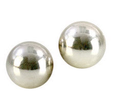 Weight Orgasm Ball Metallic Default Title