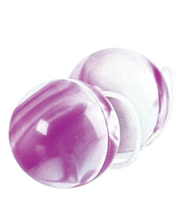 Duotone Balls Pur White