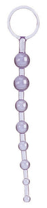 Shanes World Anal 101 Intro Beads Purple