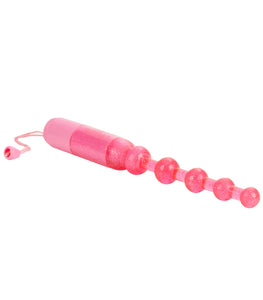 Pleasure Beads Vib. W/p Pink
