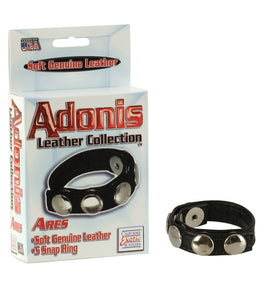 Adonis Leather Collection Ares