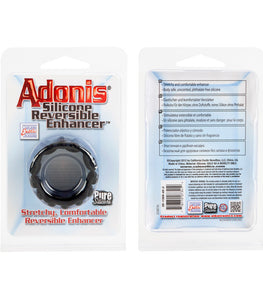 Adonis Reversible Enhancer Black